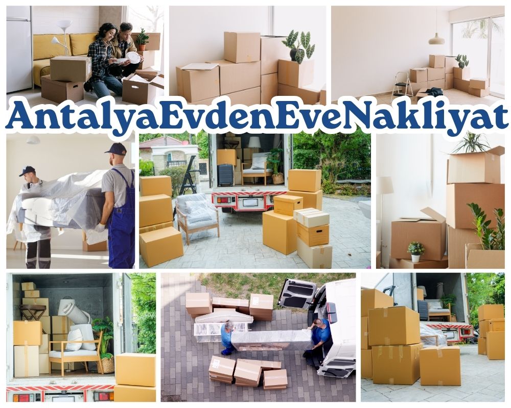 Antalya Çukurca Evden Eve Taşımacılık